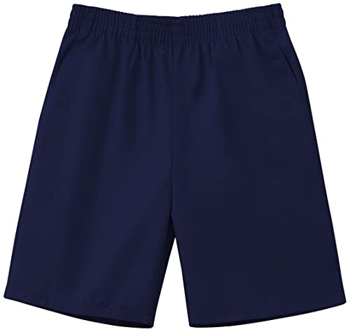 Image of CLASSROOM Boys 2-7 Preschool Unisex Pull On Short, Dark Navy, 2T