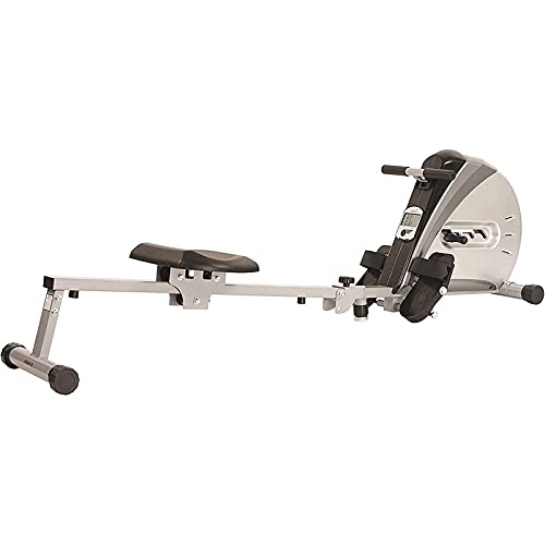 Image of Fitness Equipment Elastic Cord Rowing Machine Magnetoresistance Rowing Machine Small Quiet Magnetic Control Domestic Rowing Fitness Equipment Indoor Training Rowing Device
