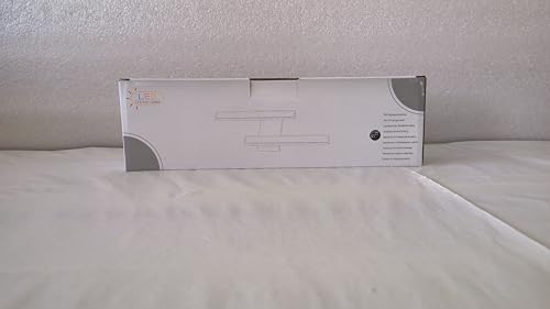 Comely LED Wall Light Indoor, 32W Creative Long Strip Wall Lamp, Modern Indoor Wall Lights for Bedroom Living Room Bathroom Corridor Hallway, Cold White Light 6500K - Cosy Home Interiors Comely LED Wall Light Indoor, 32W Creative Long Strip Wall Lamp, Modern Indoor Wall Lights for Bedroom Living Room Bathroom Corridor Hallway, Cold White Light 6500K - Image 19