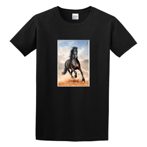 wuxiaojia Film Company Men's Short Sleeve T Shirt Size M