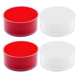 Sturdy construction: crafted from plastic and sponge, it offers durability and ease of maintenance,bank counting sponge,money counter finger tips Versatile application: besides money counting, it can be used in any situation where finger moistening i...