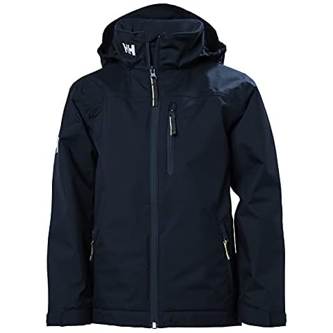 Helly Hansen Kinder Jr Crew Midlayer Jacke Cover