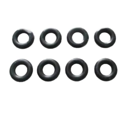 Joint torique de rechange pour 333572 GLM 81080 S 18-7145 lot de 8 pièces pour étanchéité moteur