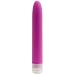 Doc Johnson Velvet Touch Vibe - 7 inch Multi-Speed Vibrator - ABS Plastic with Smooth Velvet Touch Finish - Great for Internal and External Stimulation - Magenta