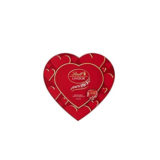 Lindt LINDOR Corazón Chocolate con Leche San Valentín, caja de bombones leche con forma de corazón para regalar, chocolate con leche, bombones para regalar, 7 unidades, 96g | Ya disponible en tu tienda friki favorita! En mundofriki.es! Lindt LINDOR Corazón Chocolate con Leche San Valentín, caja de bombones leche con forma de corazón para regalar, chocolate con leche, bombones para regalar, 7 unidades, 96g | Ya disponible en tu tienda friki favorita! En mundofriki.es!