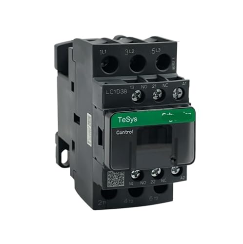 Contrôleur tripolaire LC1D38 24V pour bobine Blk-3PLC1D25