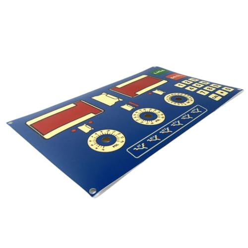 Painel Balanceador De Rodas Automech - Cód 260