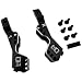 Hot Racing RRT30U01 Aluminum Rear Upper Shock Mount Bomber