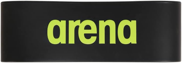 ARENA Ankle Band Pro, Universal Fit for Intensive Training, Black