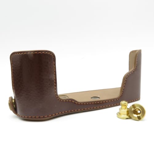 �y�m�[�u�����h�z �v�� �~���[���X ��� �P�[�X �Œ�l�W 2�{ �E OLYMPUS�Ƃ̌݊������� OMD�p E-M5 Mark �U �ɓK�� (= E-M5M2 E-M5II EM5M2 EM5II EM5 M2 �ɓK��) Mark2 II �ꕔ �ی� ��