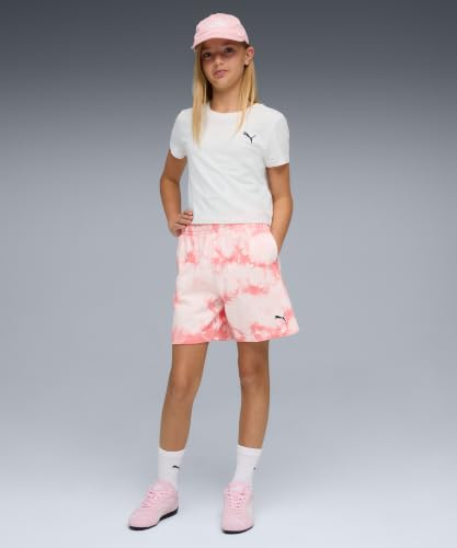 PUMA Short décontracté Tie Dye Essentials Enfant et Adolescent Accessoires 15 16Y - vue 6