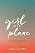 Girl on a Plane