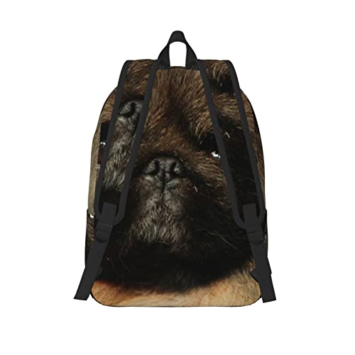 Sac à dos ordinateur portable léger pour éviter le mal de dos