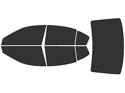 Rvinyl Window Tint Kit Compatible with Subaru Legacy 2010-2014 - Complete Precut Kit - 20%