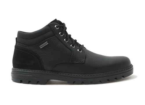 Image of Rockport mens Weather Or Not Plain Toe Boot