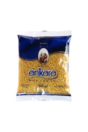 Nuh'Un Ankara Ankara Makarnası Kuskus (20X500 Gr)