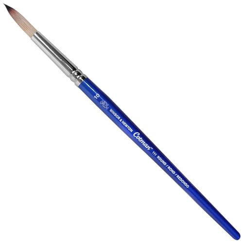 Winsor & Newton Cotman Synthetic Brush SH #10