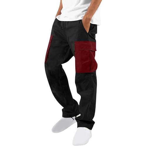 Pantalon tactique extérieur élastique pour homme actif
