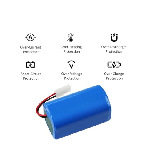 Batería para Xiaomi G1 Mop Essential ideal para limpiar toda la casa 4