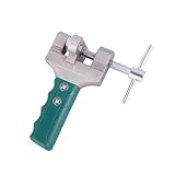 Hemobllo Glasschneideset Fliesenschneider Satz aus Langlebigem Metall Einfaches Handwerkzeug für Glas und Fliesen Schnelles und Sicheres Schneiden für Heimwerker Zufällige Zufällige Farbe