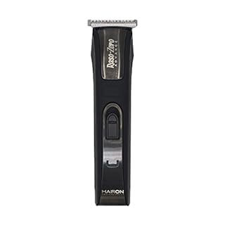 HAIRON Tosatrice Regolabarba Cordless Professionale, Raso Zero Advance, Taglio a Zero