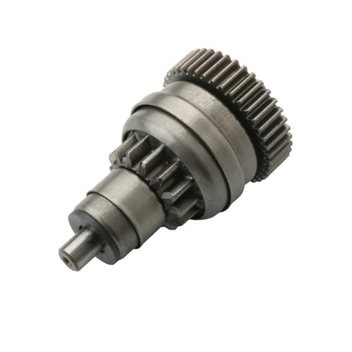 Engranaje de embrague de arranque 14T 40T para mejorar el encendido de tu moto 125 CC