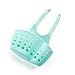 Produktbild IFEN Einstellbare Design Snap Sink Wasserhahn Housing Cradle Küche Regal Rack Küche Schwamm Halter Ablagekorb/Blau