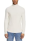 ESPRIT Gerippter Turtleneck-Pullover
