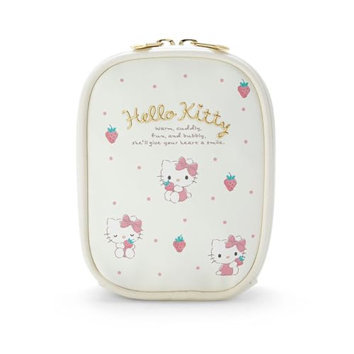 Bolsa de soporte Sanrio Keno de Hello Kitty a color para organizar tus accesorios favoritos