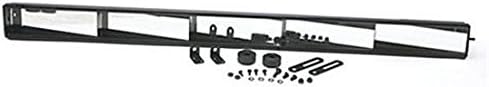 Speedway Motors Racing 5 Panel Wide Angle Rear View Wink Mirror - 35" - Increased Visibility - Adjustable Brackets - Easy Installation - Perfect for Custom Interior
