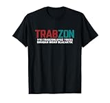 Cooles Trabzon Design mit dem Spruch 