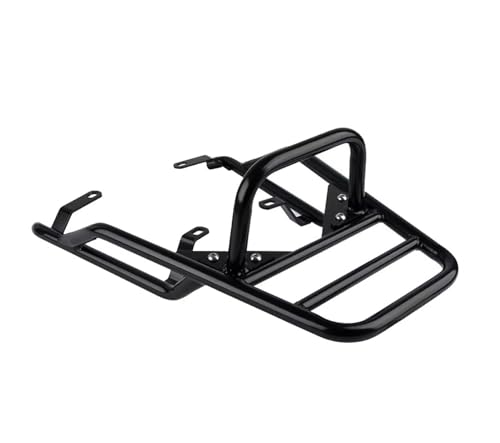 Porte bagage moto pour BMW R Nine T (2014-2024) - Finition haut de gamme noir