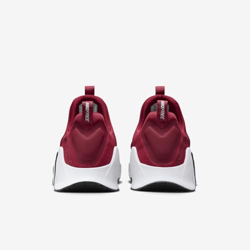 Nike Nike Free Metcon 6 (Team Bank) Men's Workout Shoes (HM3754-602, Team Crimson/Black/White) Size 8