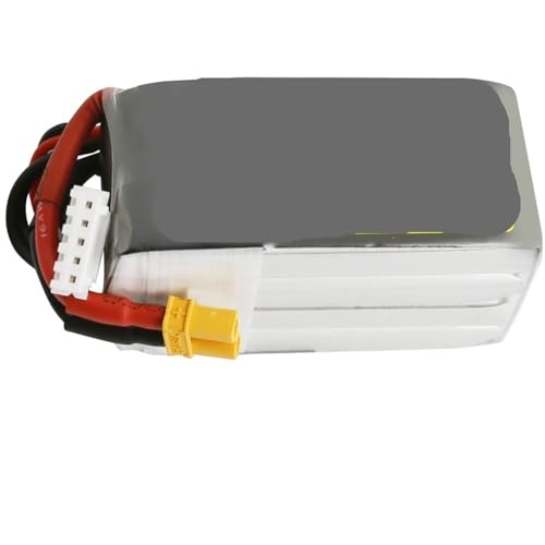Batterie drone 850mAh 4S pour éliminer les chutes de puissance en vol FPV