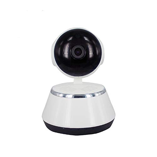 Preisvergleich Produktbild ERLIANG Mini-Netzwerkkamera HD Smart Wireless WiFi Heimkamera Fernbedienung Housekeeping Artefakt-Unterstützung Micro, SD-Karte (720p)