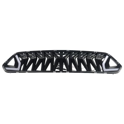 Grille capot avant calandre voiture anti-débris pour pare-chocs 2018 2019