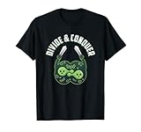 Con un controlador de juego con dos espermatozoides en él con un mensaje humorístico, este diseño de humor científico es ideal para un científico, estudiante de ciencia o mayor ciencia. Diseño perfecto para cualquier futuro biólogo para llevar a tu próxima sesión de juego.