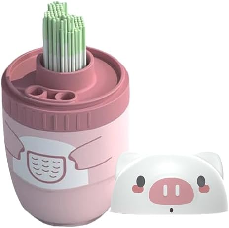 180 Pieces Ear Piercing Cleaner - Earring Hole Cleaner, Scented E...