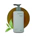AMOS PROFESSIONAL The Green Tea Shampoo Refresh for Thinning Hair, Korean Shampoo for Oily Scalp l Deep Cleans, Strengthening Hair, All Hair Types, 16.9 fl. oz.