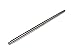 COMP Cams 8264-1 7/16" Diameter x 9.7" Long Dual Taper Pushrod