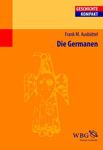 Die Germanen (Geschichte kompakt) (German Edition)
