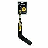 Franklin Sports NHL Boston Bruins Team Mini Hockey Goalie Stick Set
