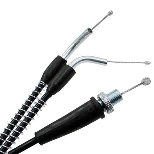 Câble d'accélérateur pour YFZ350 Banshee 1987-2006 commande de gaz moto
