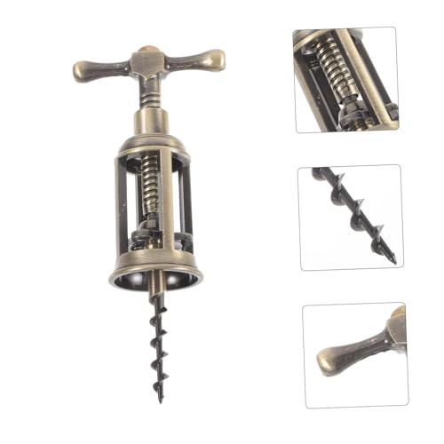 Ouvre-bouteille multifonction décapsuleur vin bière accessoire cuisine - 4
