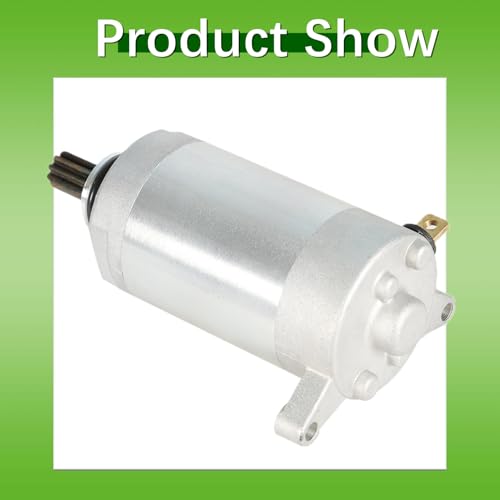 Reemplazo de motor de arranque waltyotur para motocicleta Yamaha TTR125E TTR125LE TTR125LWE miniatura 5