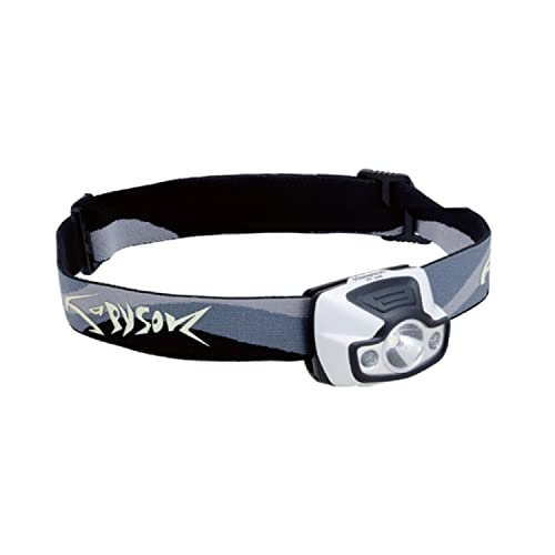 Hapyson(ハピソン)LEDヘッドランプ YF-246BK-W ホワイト 1枚目
