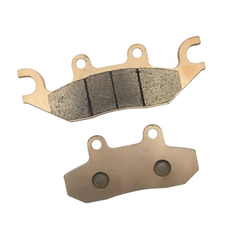Plaquettes de frein avant frittes Odes 900 tout terrain UTV - 2