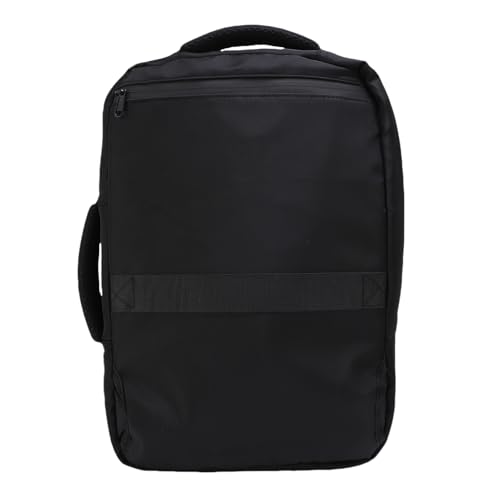 ZJchao Mochila de Compresión Al Vacío, Viaje con Bomba 36-55L Mochila Hermética Expandible para Computadora Portátil de 17,3 Pulgadas Puerto de Carga USB Correas de Hombro Ajustables