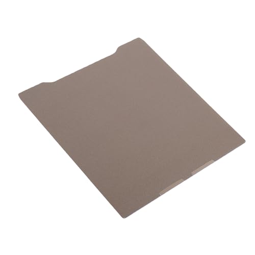 Plaque de construction PEI 325x310mm texturée et flexible pour K2 Pro - 2
