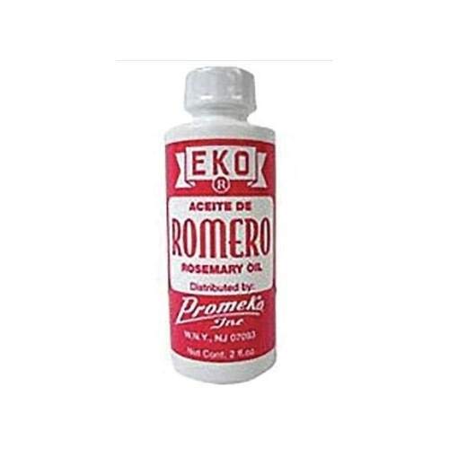 Eko Rosemary Oil Aceite Romero - 2 oz.